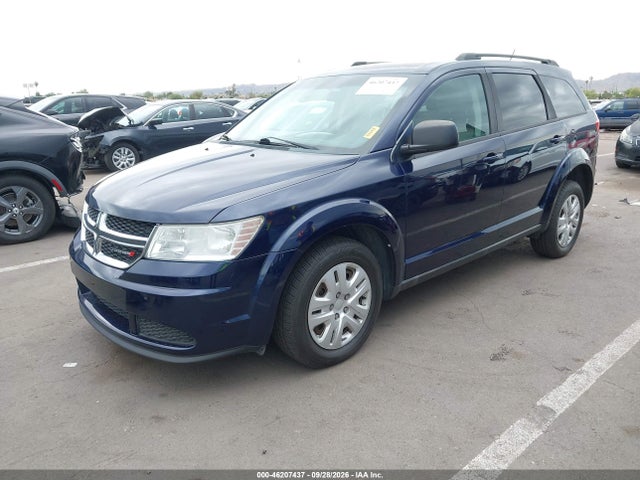 3C4PDCAB5HT534579 Dodge JOURNEY SE