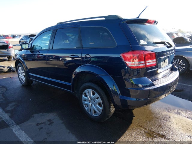 3C4PDCAB5HT534579 Dodge JOURNEY SE