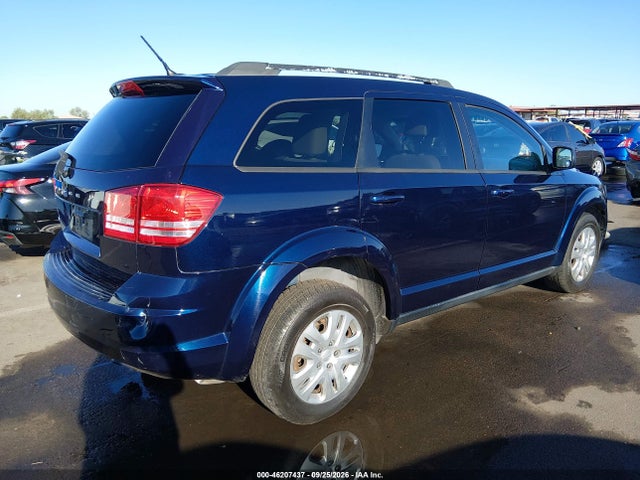 3C4PDCAB5HT534579 Dodge JOURNEY SE
