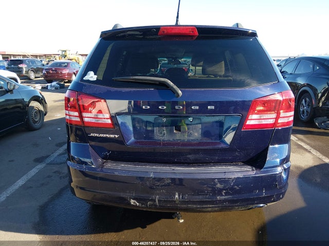 3C4PDCAB5HT534579 Dodge JOURNEY SE