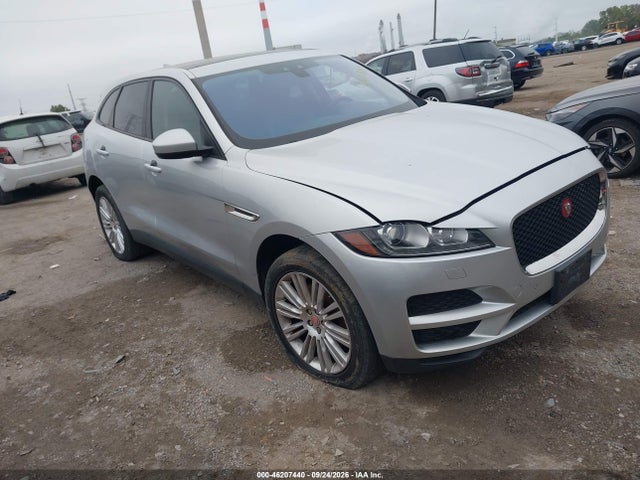 Aukcja sprzedaży 2017 Jaguar F-pace 35t Premium, vin: SADCJ2BV5HA898653, numer aukcji: 46207440