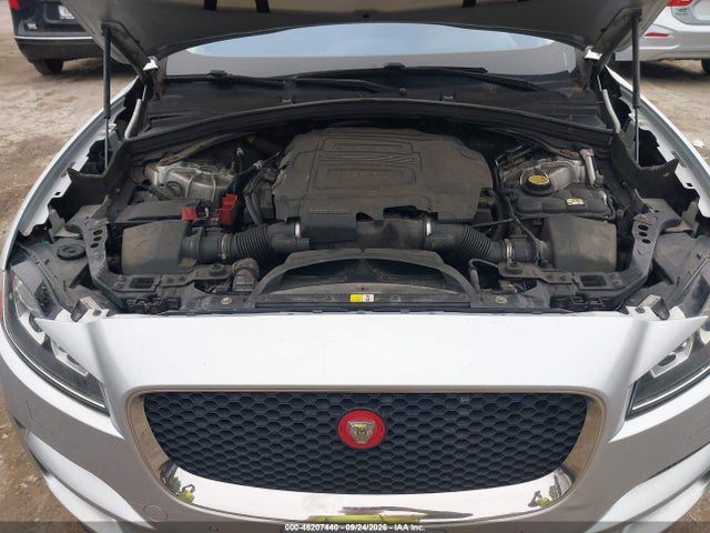Aukcja sprzedaży 2017 Jaguar F-pace 35t Premium, vin: SADCJ2BV5HA898653, numer aukcji: 46207440