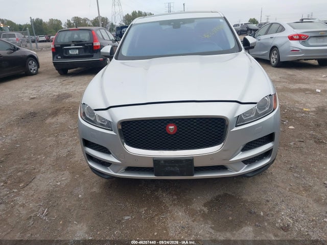 Aukcja sprzedaży 2017 Jaguar F-pace 35t Premium, vin: SADCJ2BV5HA898653, numer aukcji: 46207440