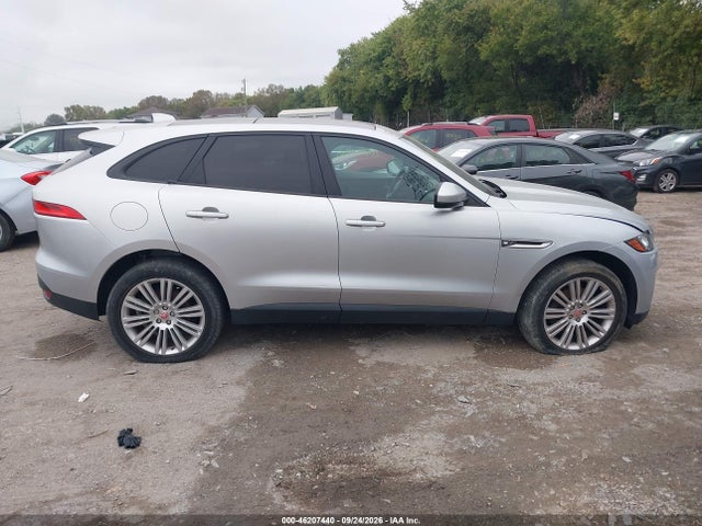 Aukcja sprzedaży 2017 Jaguar F-pace 35t Premium, vin: SADCJ2BV5HA898653, numer aukcji: 46207440