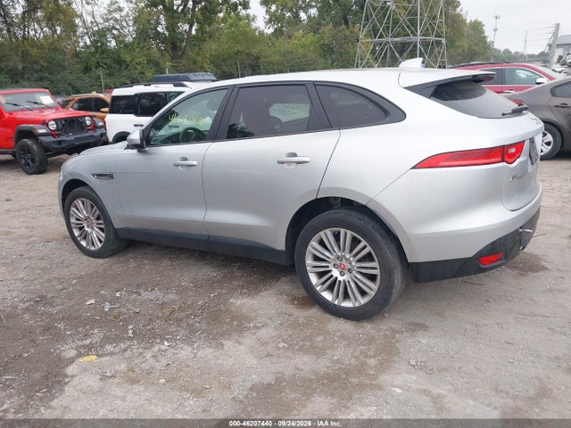 Aukcja sprzedaży 2017 Jaguar F-pace 35t Premium, vin: SADCJ2BV5HA898653, numer aukcji: 46207440