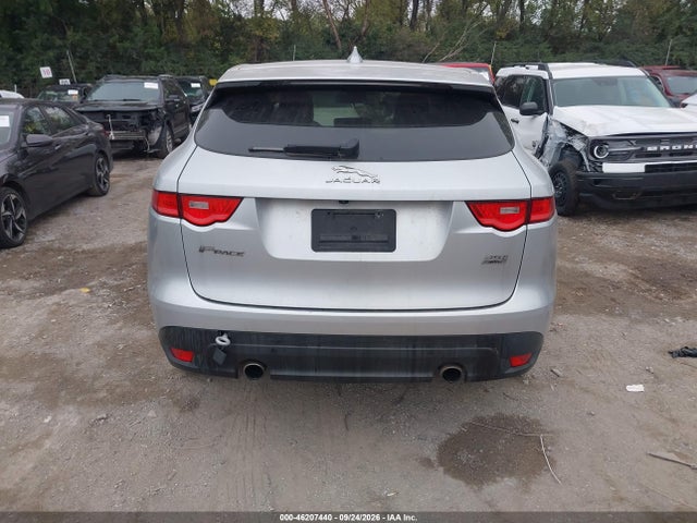 Aukcja sprzedaży 2017 Jaguar F-pace 35t Premium, vin: SADCJ2BV5HA898653, numer aukcji: 46207440