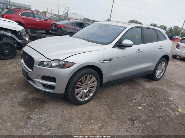 Aukcja sprzedaży 2017 Jaguar F-pace 35t Premium, vin: SADCJ2BV5HA898653, numer aukcji: 46207440
