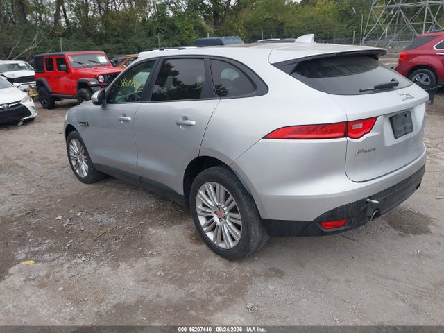 Aukcja sprzedaży 2017 Jaguar F-pace 35t Premium, vin: SADCJ2BV5HA898653, numer aukcji: 46207440