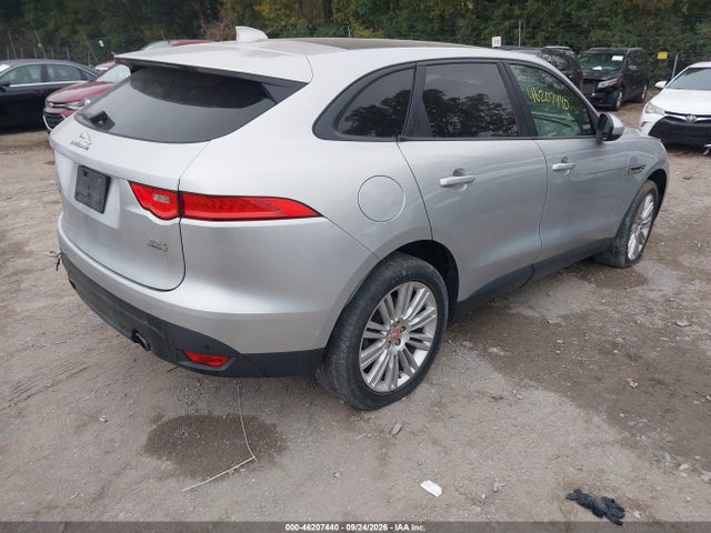 Aukcja sprzedaży 2017 Jaguar F-pace 35t Premium, vin: SADCJ2BV5HA898653, numer aukcji: 46207440