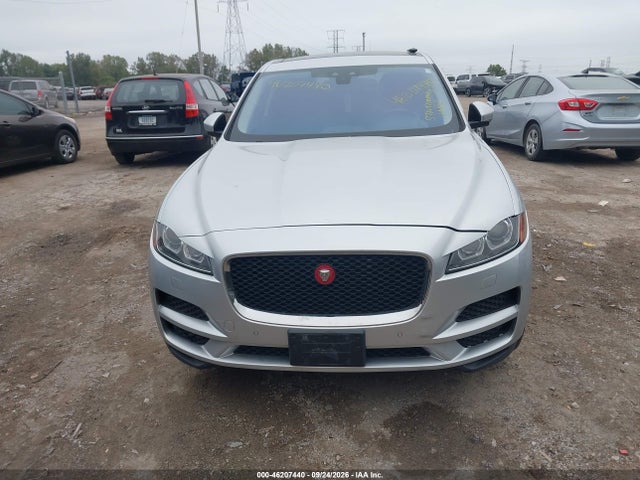 Aukcja sprzedaży 2017 Jaguar F-pace 35t Premium, vin: SADCJ2BV5HA898653, numer aukcji: 46207440