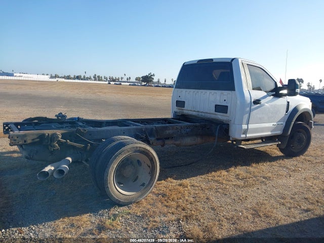 2017 Ford F-550 Chassis Xl მანქანა იყიდება აუქციონზე, vin: 1FDUF5GTXHED46760, აუქციონის ნომერი: 46207439