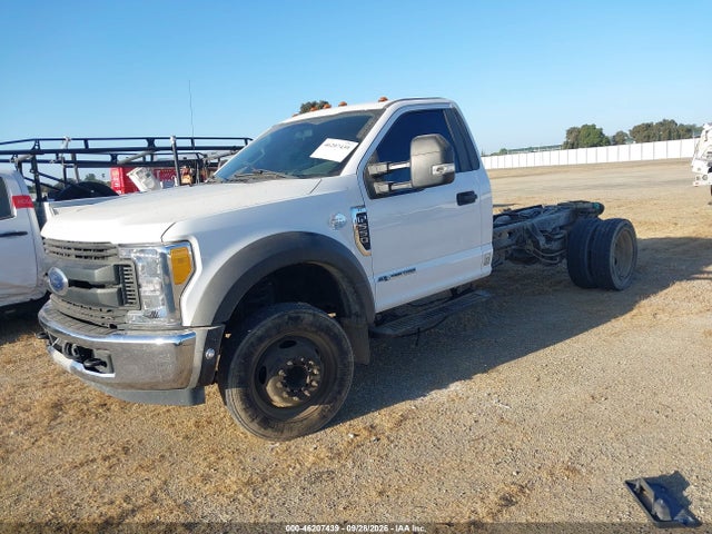 2017 Ford F-550 Chassis Xl მანქანა იყიდება აუქციონზე, vin: 1FDUF5GTXHED46760, აუქციონის ნომერი: 46207439
