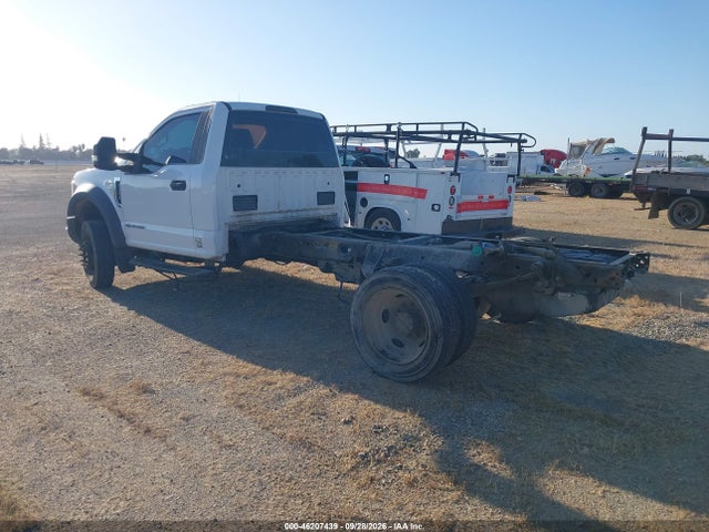 2017 Ford F-550 Chassis Xl მანქანა იყიდება აუქციონზე, vin: 1FDUF5GTXHED46760, აუქციონის ნომერი: 46207439