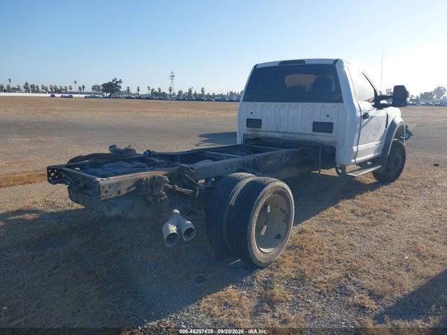 2017 Ford F-550 Chassis Xl მანქანა იყიდება აუქციონზე, vin: 1FDUF5GTXHED46760, აუქციონის ნომერი: 46207439