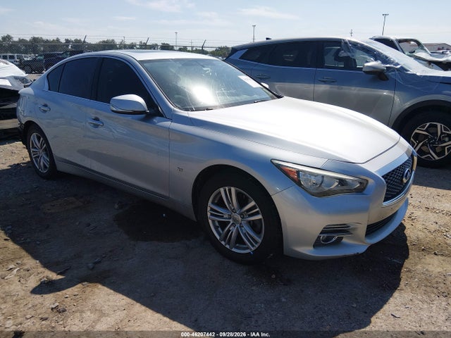 Aukcja sprzedaży 2015 Infiniti Q50 Premium, vin: JN1BV7AR0FM404582, numer aukcji: 46207442