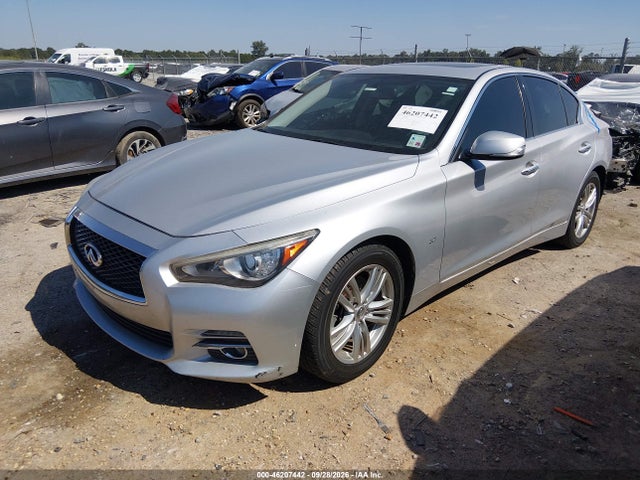 Aukcja sprzedaży 2015 Infiniti Q50 Premium, vin: JN1BV7AR0FM404582, numer aukcji: 46207442