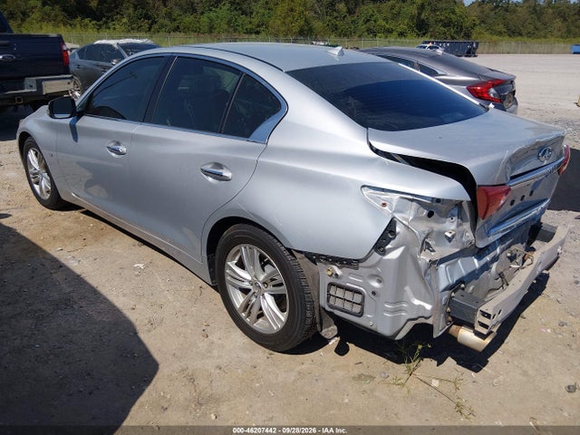 Aukcja sprzedaży 2015 Infiniti Q50 Premium, vin: JN1BV7AR0FM404582, numer aukcji: 46207442