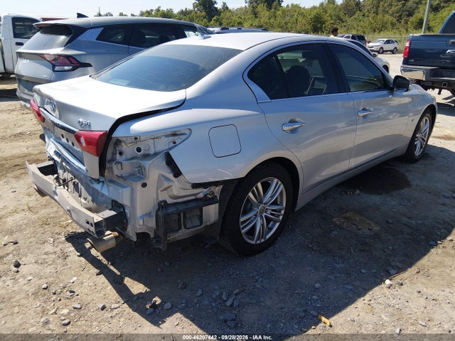 Aukcja sprzedaży 2015 Infiniti Q50 Premium, vin: JN1BV7AR0FM404582, numer aukcji: 46207442