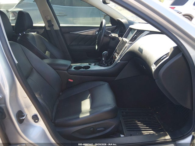Aukcja sprzedaży 2015 Infiniti Q50 Premium, vin: JN1BV7AR0FM404582, numer aukcji: 46207442