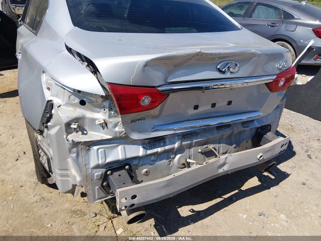 Aukcja sprzedaży 2015 Infiniti Q50 Premium, vin: JN1BV7AR0FM404582, numer aukcji: 46207442