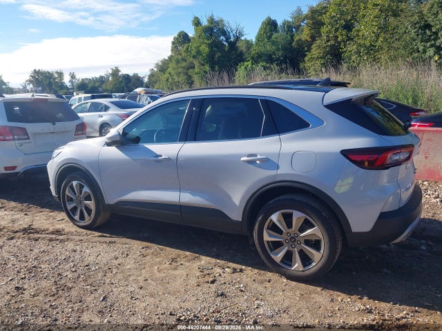 Продажа на аукционе авто 2025 Ford Escape Platinum, vin: 1FMCU9JA9SUB44912, номер лота: 46207444