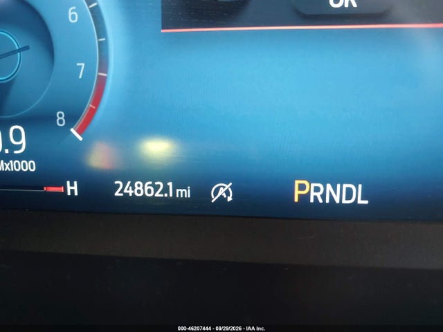 Продажа на аукционе авто 2025 Ford Escape Platinum, vin: 1FMCU9JA9SUB44912, номер лота: 46207444