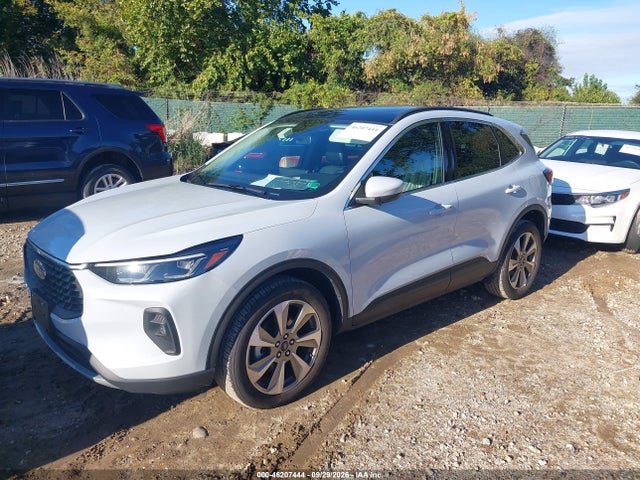 Продажа на аукционе авто 2025 Ford Escape Platinum, vin: 1FMCU9JA9SUB44912, номер лота: 46207444