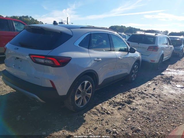 Продажа на аукционе авто 2025 Ford Escape Platinum, vin: 1FMCU9JA9SUB44912, номер лота: 46207444