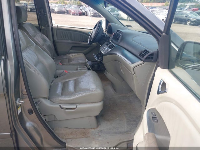 46207445 :رقم المزاد ، 5FNRL386X7B405030 vin ، 2007 Honda Odyssey Ex-l مزاد بيع