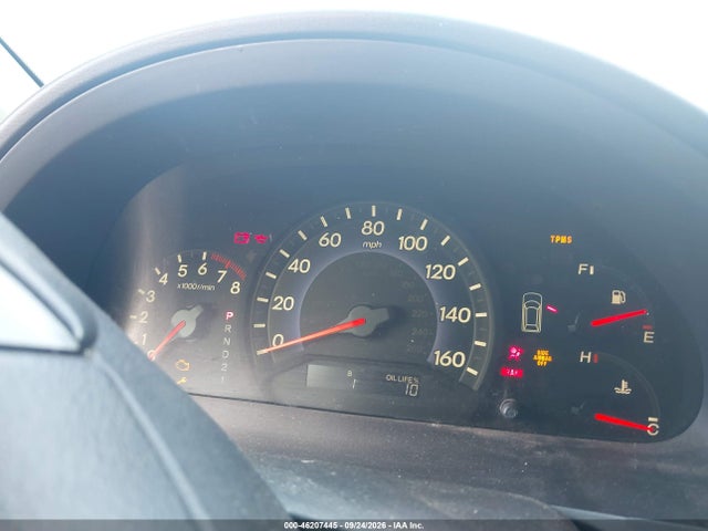 46207445 :رقم المزاد ، 5FNRL386X7B405030 vin ، 2007 Honda Odyssey Ex-l مزاد بيع