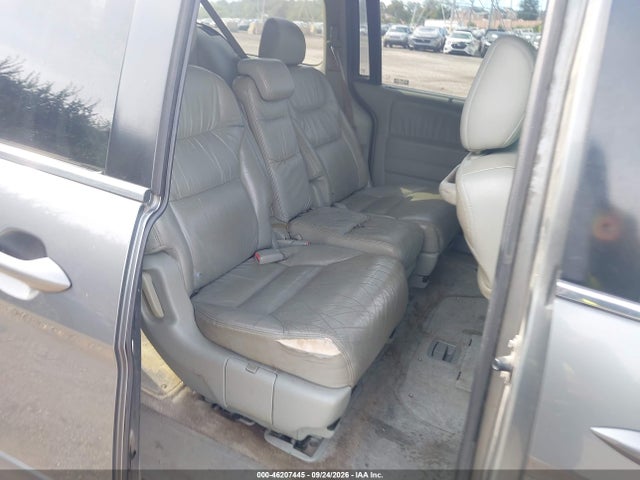46207445 :رقم المزاد ، 5FNRL386X7B405030 vin ، 2007 Honda Odyssey Ex-l مزاد بيع