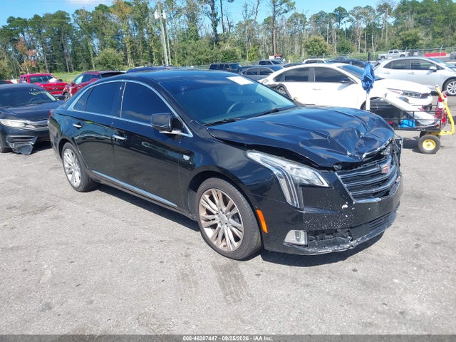 Продажа на аукционе авто 2018 Cadillac Xts Luxury, vin: 2G61M5S35J9125602, номер лота: 46207447
