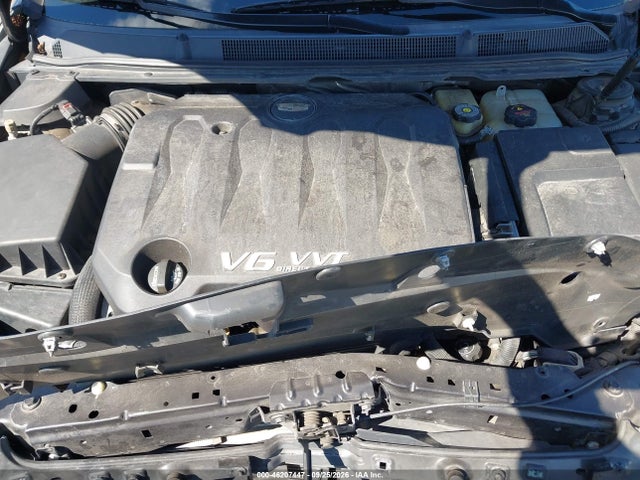 2018 Cadillac Xts Luxury მანქანა იყიდება აუქციონზე, vin: 2G61M5S35J9125602, აუქციონის ნომერი: 46207447