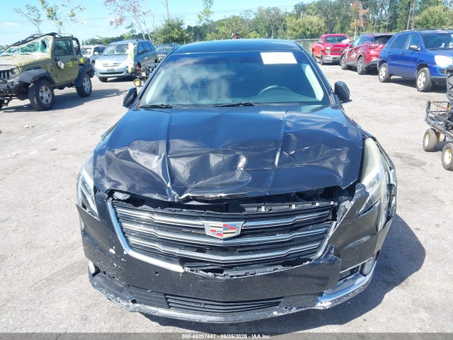 2018 Cadillac Xts Luxury მანქანა იყიდება აუქციონზე, vin: 2G61M5S35J9125602, აუქციონის ნომერი: 46207447