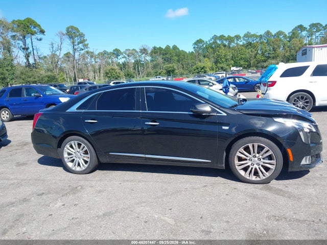2018 Cadillac Xts Luxury მანქანა იყიდება აუქციონზე, vin: 2G61M5S35J9125602, აუქციონის ნომერი: 46207447