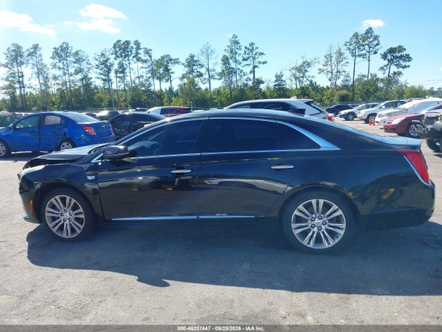 2018 Cadillac Xts Luxury მანქანა იყიდება აუქციონზე, vin: 2G61M5S35J9125602, აუქციონის ნომერი: 46207447