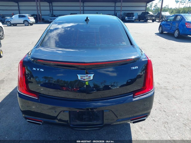 2018 Cadillac Xts Luxury მანქანა იყიდება აუქციონზე, vin: 2G61M5S35J9125602, აუქციონის ნომერი: 46207447