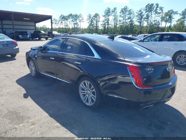2018 Cadillac Xts Luxury მანქანა იყიდება აუქციონზე, vin: 2G61M5S35J9125602, აუქციონის ნომერი: 46207447