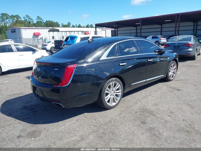 2018 Cadillac Xts Luxury მანქანა იყიდება აუქციონზე, vin: 2G61M5S35J9125602, აუქციონის ნომერი: 46207447