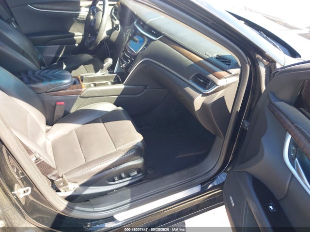 2018 Cadillac Xts Luxury მანქანა იყიდება აუქციონზე, vin: 2G61M5S35J9125602, აუქციონის ნომერი: 46207447