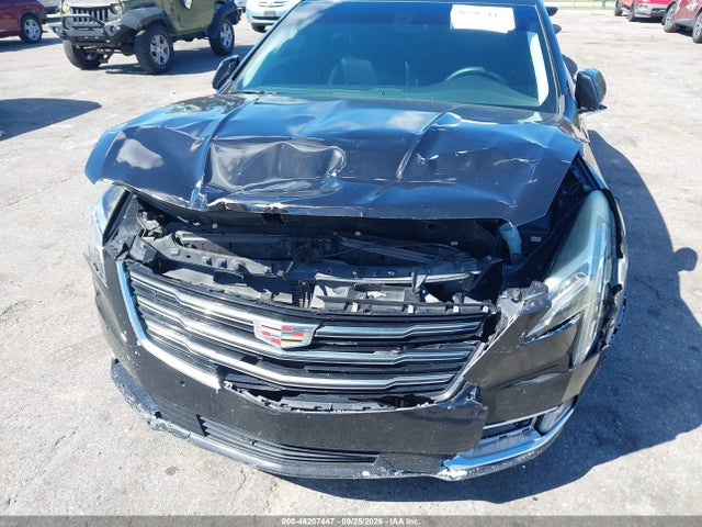 2018 Cadillac Xts Luxury მანქანა იყიდება აუქციონზე, vin: 2G61M5S35J9125602, აუქციონის ნომერი: 46207447