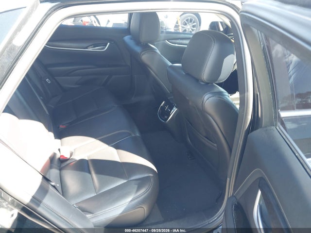 2018 Cadillac Xts Luxury მანქანა იყიდება აუქციონზე, vin: 2G61M5S35J9125602, აუქციონის ნომერი: 46207447