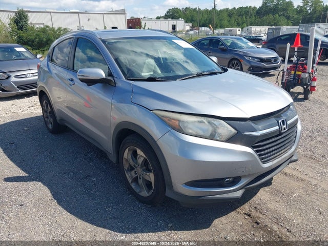 46207448 :رقم المزاد ، 3CZRU5H70HM715017 vin ، 2017 Honda Hr-v Ex-l مزاد بيع