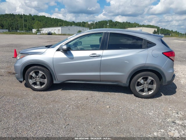 46207448 :رقم المزاد ، 3CZRU5H70HM715017 vin ، 2017 Honda Hr-v Ex-l مزاد بيع