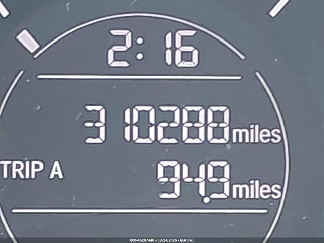 46207448 :رقم المزاد ، 3CZRU5H70HM715017 vin ، 2017 Honda Hr-v Ex-l مزاد بيع