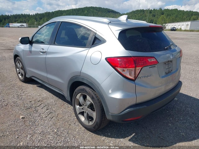 46207448 :رقم المزاد ، 3CZRU5H70HM715017 vin ، 2017 Honda Hr-v Ex-l مزاد بيع