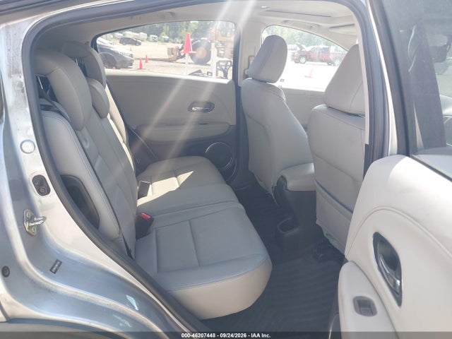 46207448 :رقم المزاد ، 3CZRU5H70HM715017 vin ، 2017 Honda Hr-v Ex-l مزاد بيع