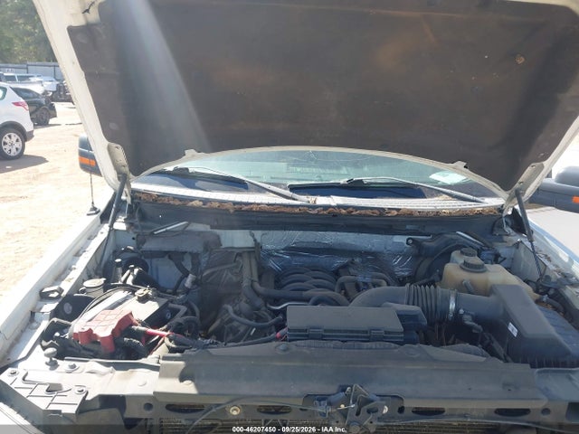 46207450 :رقم المزاد ، 1FTFW1EF4CFB83917 vin ، 2012 Ford F150 Supercrew مزاد بيع