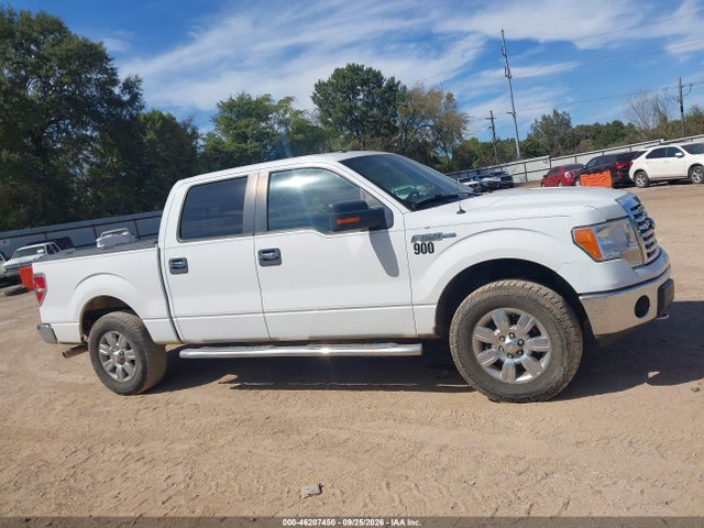 46207450 :رقم المزاد ، 1FTFW1EF4CFB83917 vin ، 2012 Ford F150 Supercrew مزاد بيع