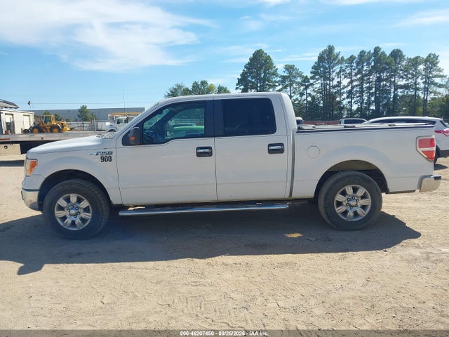 46207450 :رقم المزاد ، 1FTFW1EF4CFB83917 vin ، 2012 Ford F150 Supercrew مزاد بيع